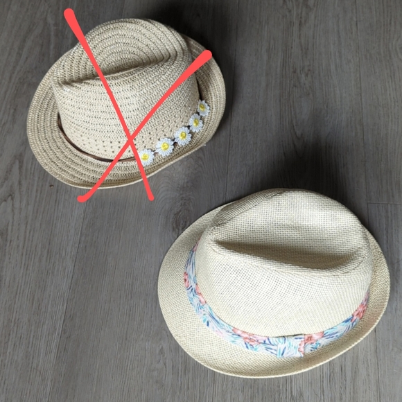 Summer hats 🌴⛱️ $5 each - Picture 2 of 2